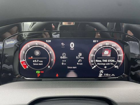New 2026 Volkswagen GTI S FWD image 23
