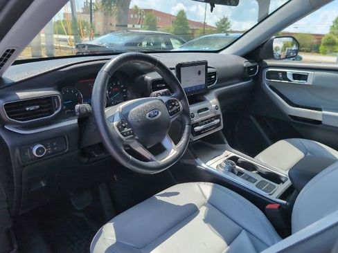 Used 2021 Ford Explorer XLT w/ Equipment Group 202A RWD image 8