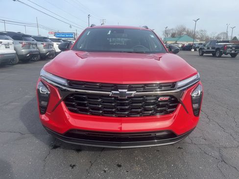 New 2026 Chevrolet Trax RS FWD image 9