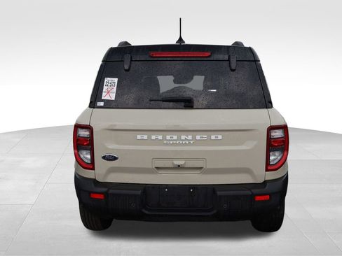 Used 2025 Ford Bronco Sport Outer Banks w/ Outer Banks Tech Package+ AWD/4WD image 13