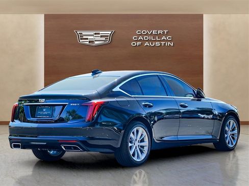 New 2026 Cadillac CT5 Premium Luxury image 5