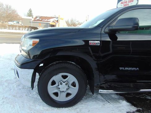 Used 2009 Toyota Tundra 2WD Double Cab image 12