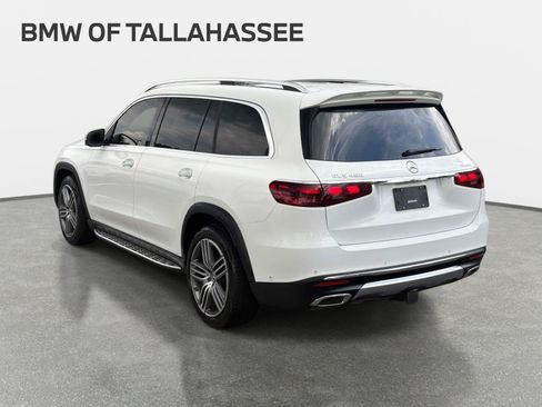 Used 2024 Mercedes-Benz GLS 450 4MATIC image 8