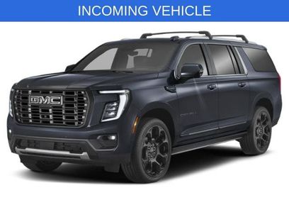 Used 2025 GMC Yukon XL Denali