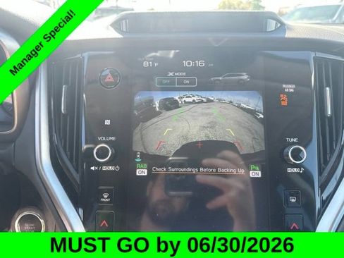 Used 2025 Subaru Outback Touring XT w/ Popular Package #2 AWD/4WD image 23
