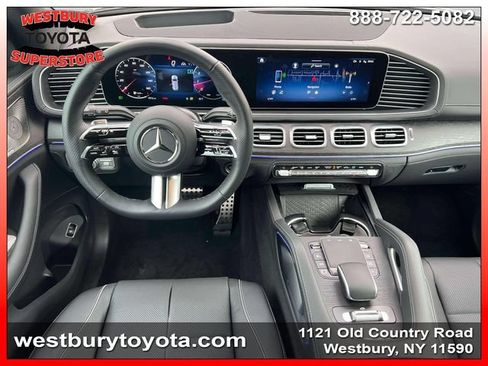 Used 2026 Mercedes-Benz GLS 580 4MATIC image 16