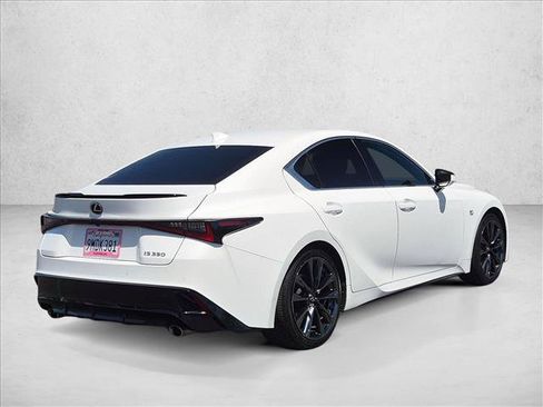 Used 2024 Lexus IS 350 F Sport RWD image 5