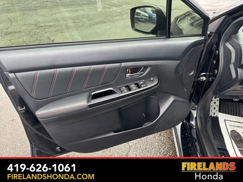 Used 2020 Subaru WRX Premium image 12