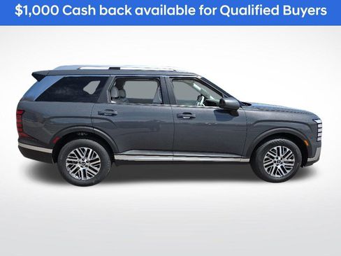 New 2026 Hyundai Palisade SEL AWD/4WD image 2