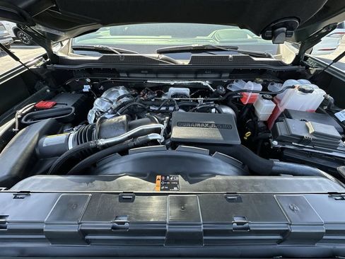 New 2026 Chevrolet Silverado 3500 LT AWD/4WD image 25