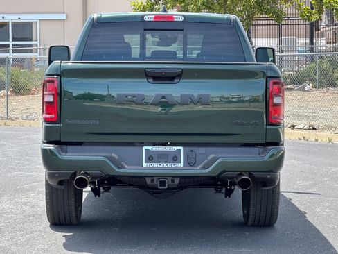 New 2026 RAM 1500 Laramie w/ Night Edition AWD/4WD image 4