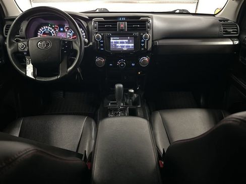 Used 2015 Toyota 4Runner Trail Premium AWD/4WD image 23
