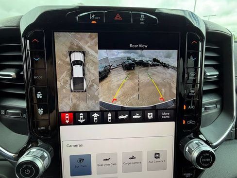 New 2026 RAM 3500 Laramie w/ Night Edition AWD/4WD image 32