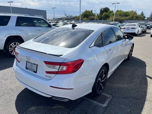 Used 2022 Honda Accord Sport Special Edition image 3