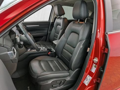 Used 2025 MAZDA CX-5 AWD 2.5 S w/ Preferred Package image 11