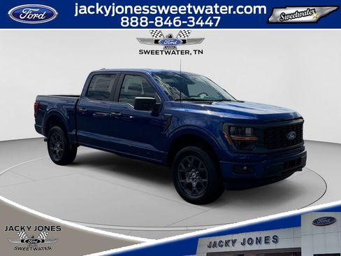New 2026 Ford F150 STX w/ Equipment Group 200A AWD/4WD image 7