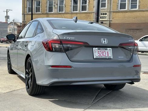 Used 2025 Honda Civic Sport image 7