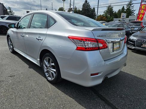 Used 2015 Nissan Sentra SR FWD image 6