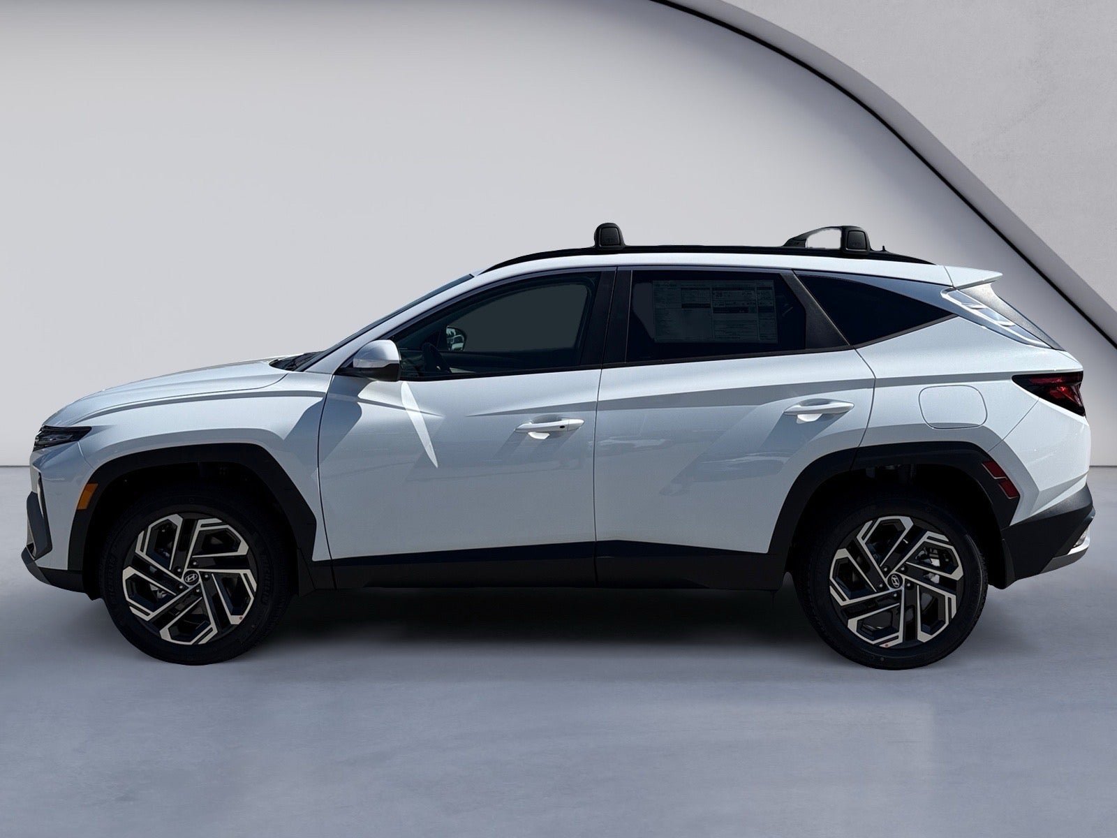 New 2026 Hyundai Tucson SEL AWD/4WD image 2