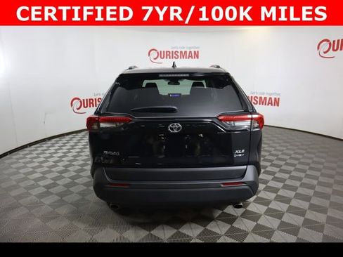 Used 2025 Toyota RAV4 XLE AWD/4WD image 10