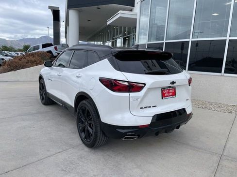 Used 2022 Chevrolet Blazer RS w/ Enhanced Convenience Package AWD/4WD image 4