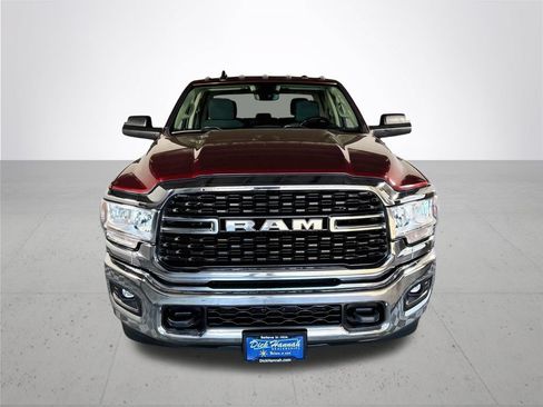 Used 2022 RAM 3500 Big Horn w/ Level 1 Equipment Group AWD/4WD image 3