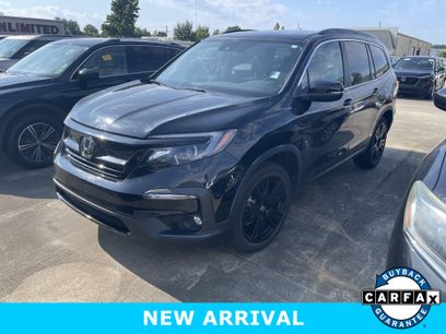 Certified 2022 Honda Pilot Special Edition