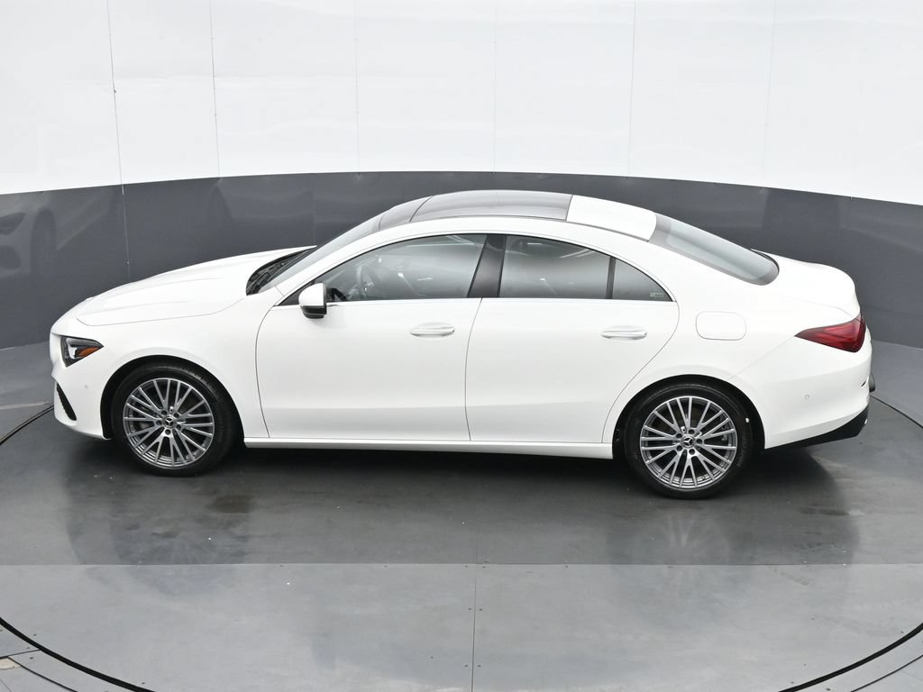 Used 2025 Mercedes-Benz CLA 250 4MATIC image 23