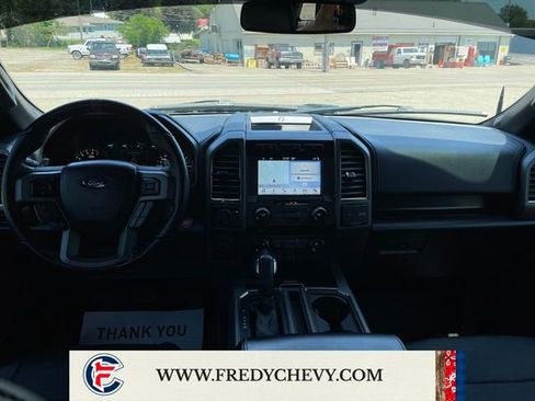Used 2018 Ford F150 Raptor w/ Equipment Group 802A Luxury AWD/4WD image 13