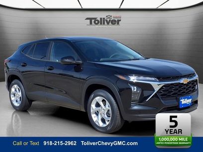 New 2026 Chevrolet Trax LS