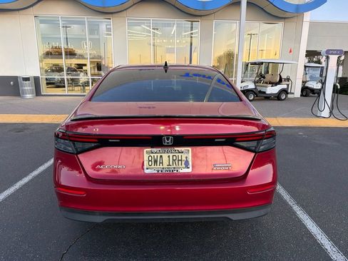 Used 2023 Honda Accord Sport image 4
