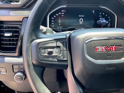 Certified 2024 GMC Sierra 1500 AT4 w/ AT4 Premium Package AWD/4WD image 23