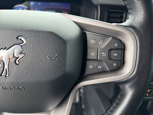 Used 2021 Ford Bronco Big Bend image 18