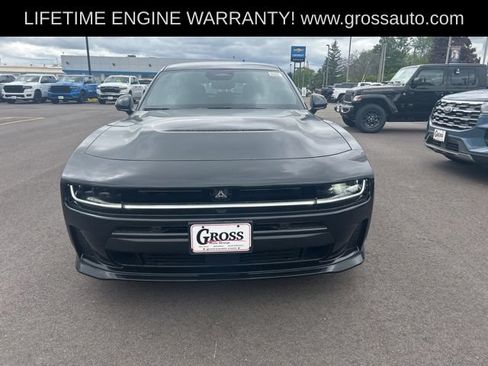 New 2026 Dodge Charger R/T AWD/4WD image 3