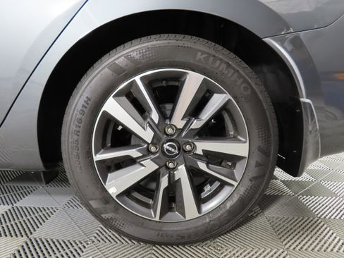 New 2025 Nissan Versa SV w/ Trunk Package image 13