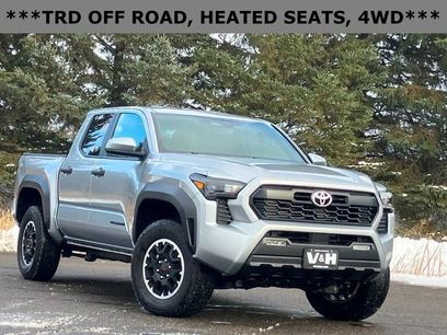 Used 2025 Toyota Tacoma TRD Off-Road