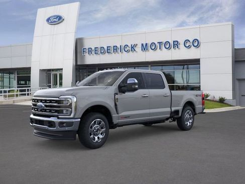 New 2026 Ford F250 Lariat w/ Lariat Ultimate Package image 1