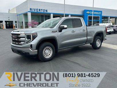 Certified 2023 GMC Sierra 1500 SLE w/ Enhanced Capability Package