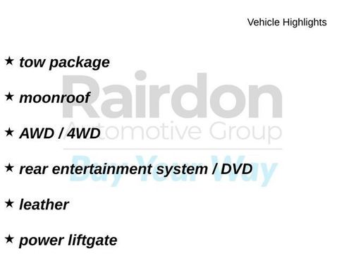 Used 2015 GMC Yukon Denali w/ Premium Package AWD/4WD image 32