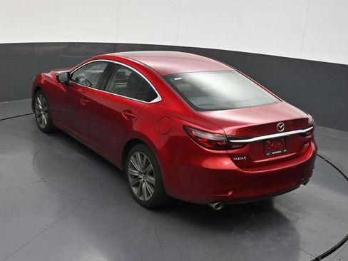 Used 2021 MAZDA MAZDA6 Touring FWD image 21