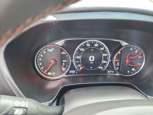 Certified 2025 Chevrolet Blazer Premier w/ Driver Confidence II Package image 16