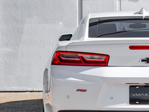 Used 2016 Chevrolet Camaro LT image 48