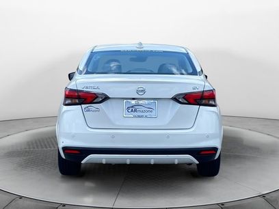 Used 2021 Nissan Versa SV