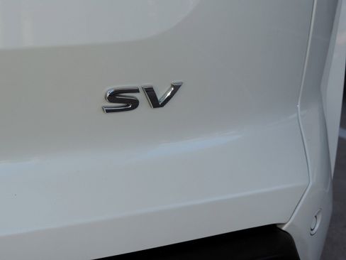 Used 2022 Nissan Pathfinder SV w/ Cargo Package FWD image 16