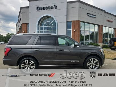 Used 2020 Ford Expedition Platinum