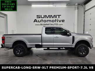 Used 2024 Ford F350 XLT w/ XLT Premium Package 360° Tour