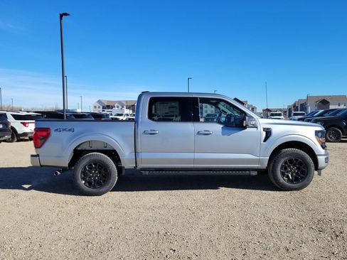 New 2026 Ford F150 XLT w/ Equipment Group 302A MID image 2