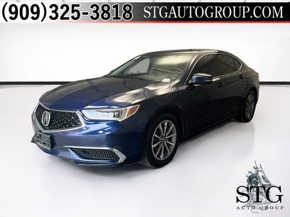 Used 2020 Acura TLX