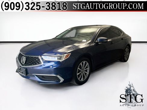 Used 2020 Acura TLX FWD image 1