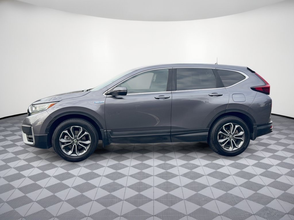 Used 2021 Honda CR-V EX-L image 2